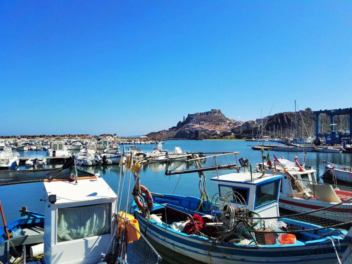Sardamare Apartments Appartamenti La Ciaccia Valledoria  Εξωτερικό φωτογραφία
