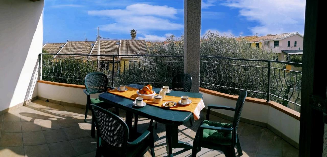 Sardamare Apartments Appartamenti La Ciaccia Valledoria  Εξωτερικό φωτογραφία