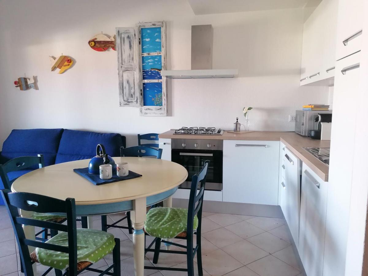 Sardamare Apartments Appartamenti La Ciaccia Valledoria  Εξωτερικό φωτογραφία