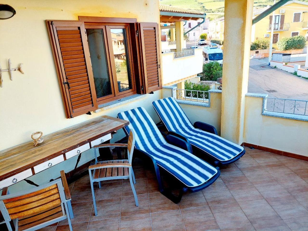 Sardamare Apartments Appartamenti La Ciaccia Valledoria  Εξωτερικό φωτογραφία